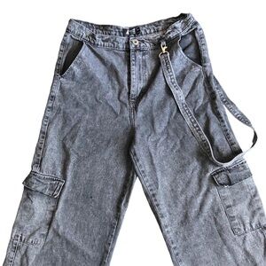 Cargo jeans
